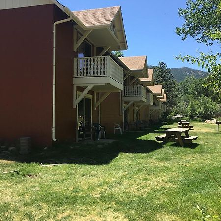 Riverview Pines Villa Estes Park Exterior photo