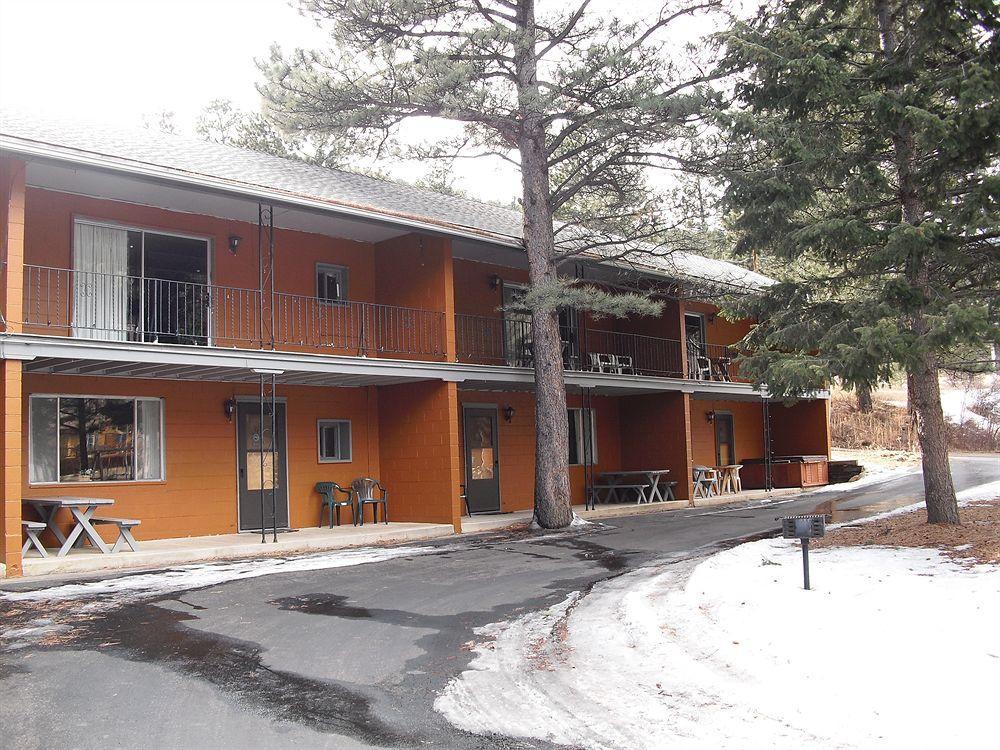 Riverview Pines Villa Estes Park Exterior photo