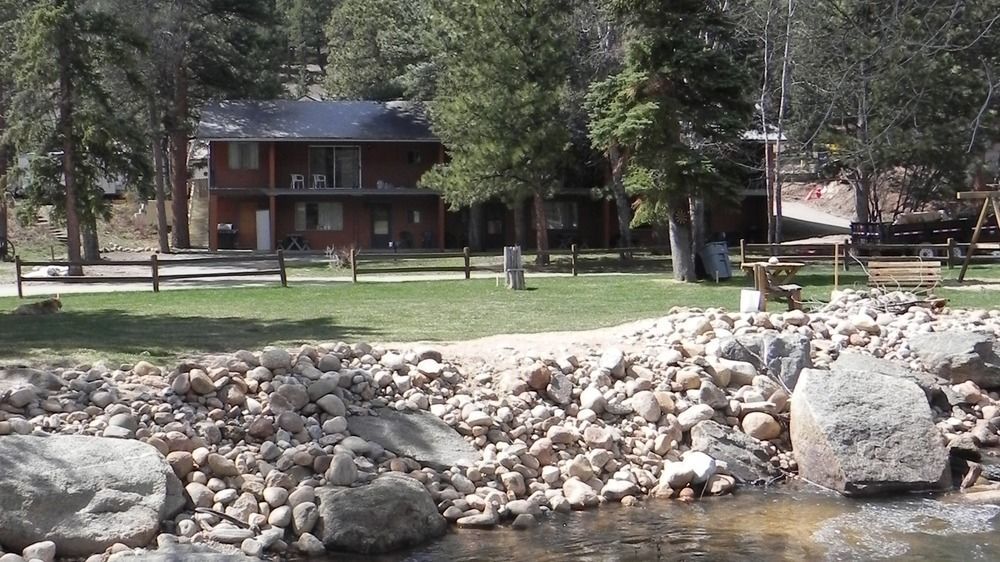 Riverview Pines Villa Estes Park Exterior photo
