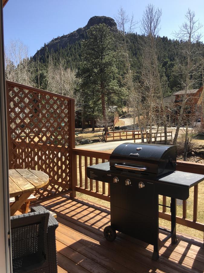 Riverview Pines Villa Estes Park Exterior photo