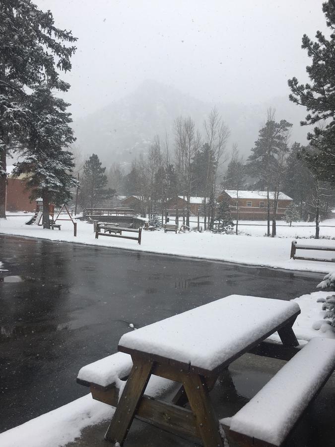 Riverview Pines Villa Estes Park Exterior photo