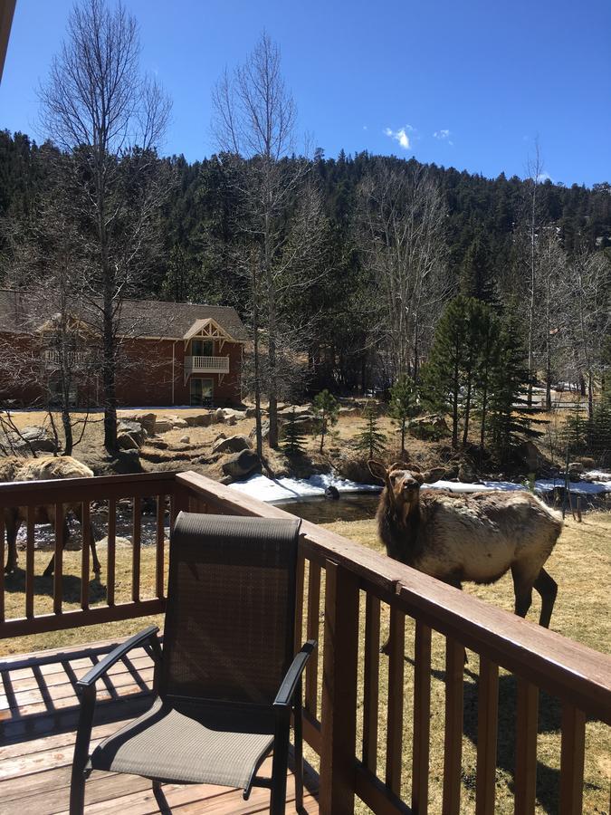 Riverview Pines Villa Estes Park Exterior photo
