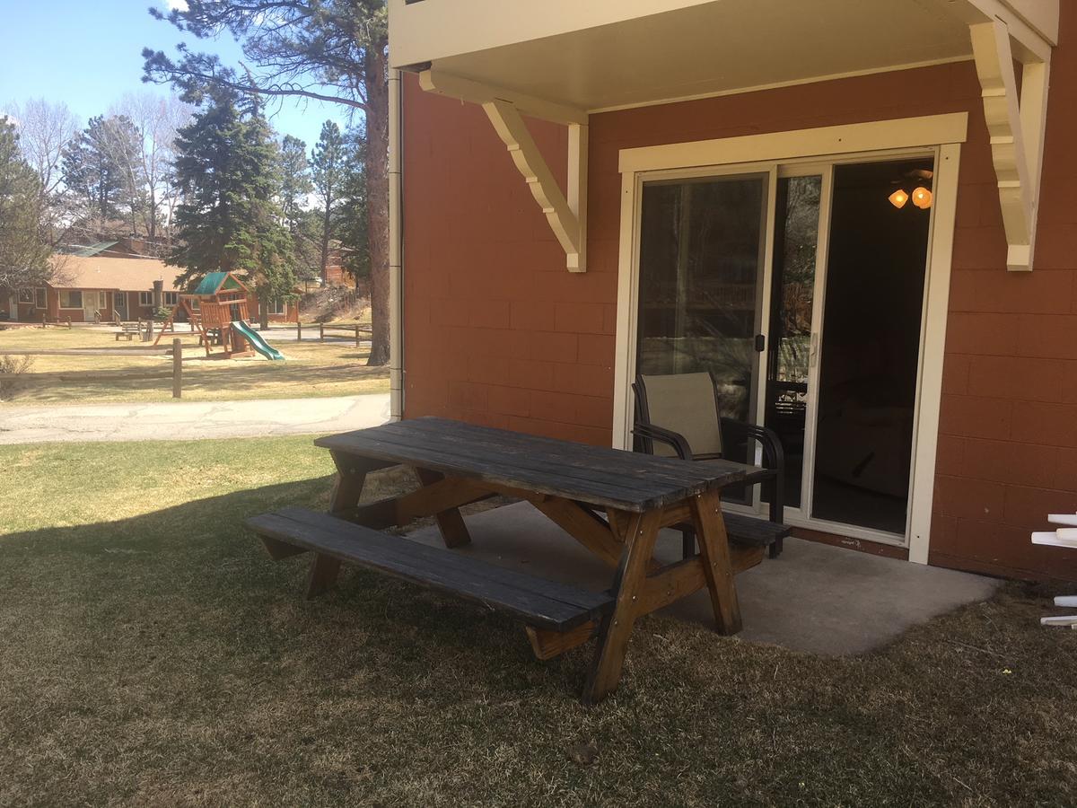Riverview Pines Villa Estes Park Exterior photo