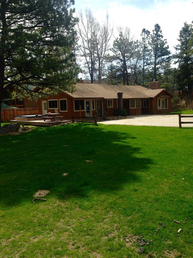 Riverview Pines Villa Estes Park Exterior photo
