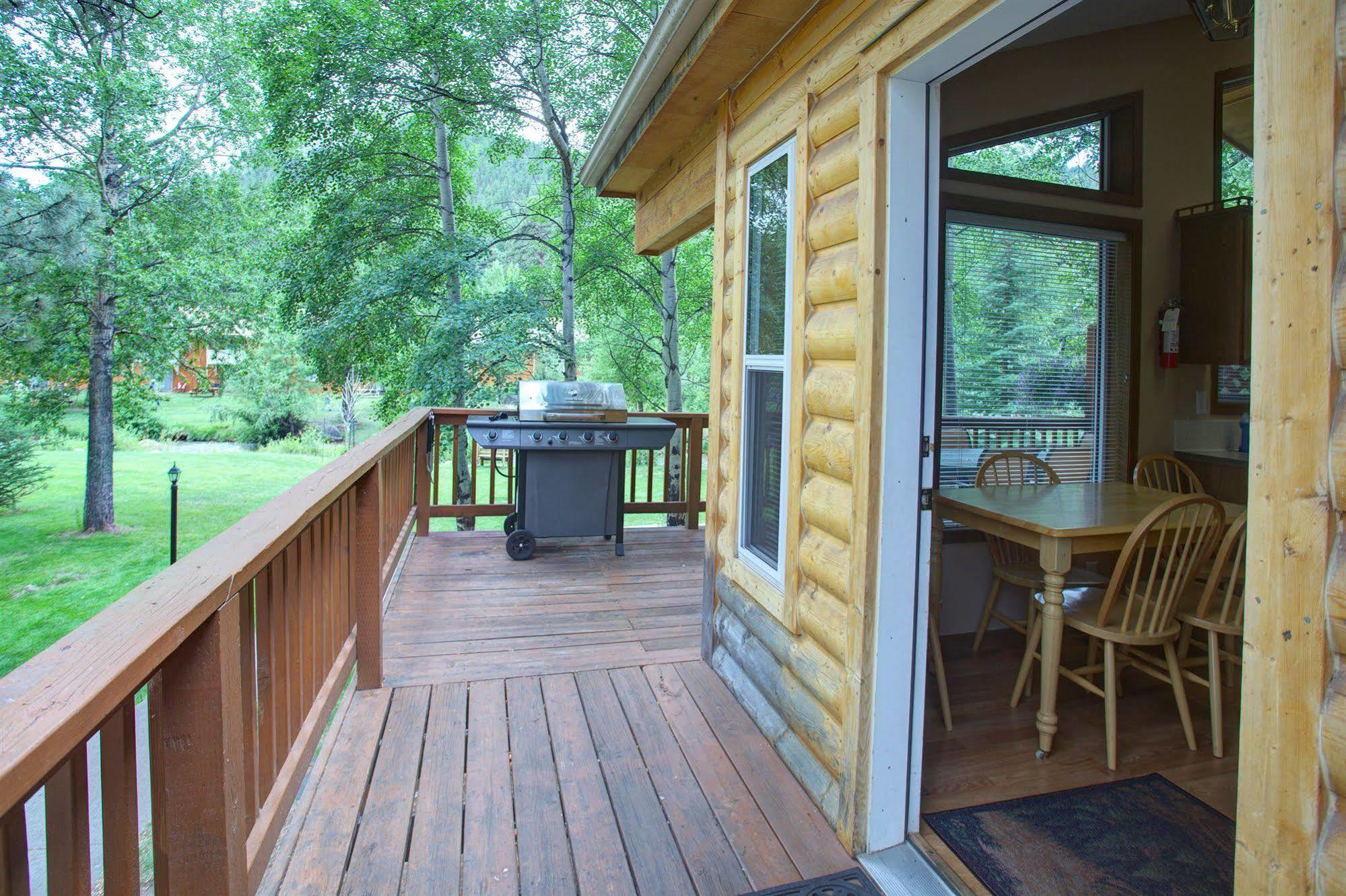 Riverview Pines Villa Estes Park Exterior photo