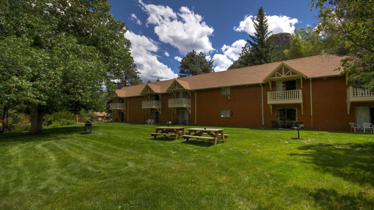 Riverview Pines Villa Estes Park Exterior photo